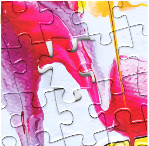 Difficult Abstract Puzzles